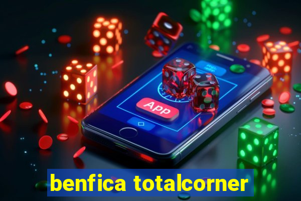 benfica totalcorner